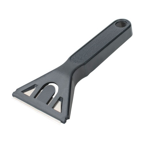 Rascador Plástico Cuchilla AceroInoxidable 61mm Wolfcraft
