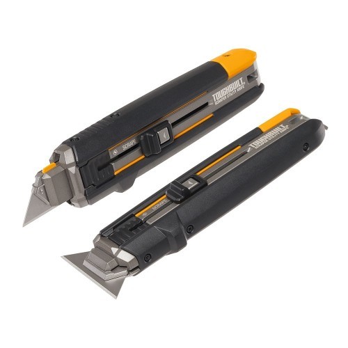 Cutter Rascador 5 Hojas Mango Antideslizante TBH4S501 TOUGHBUILT