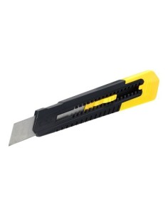 Cuter Acero 18mm Amarillo Stanley