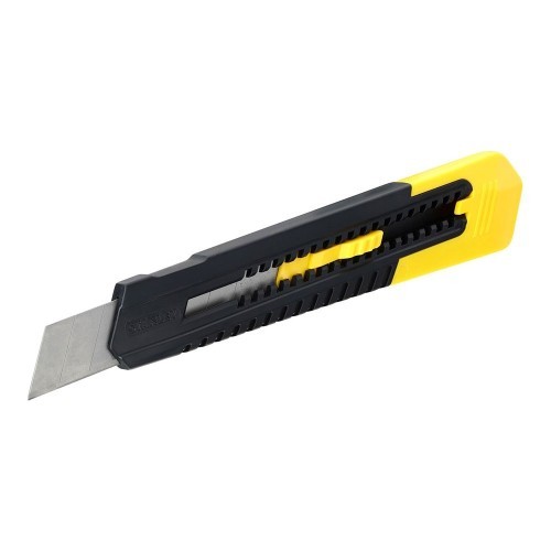 Cuter Acero 18mm Amarillo Stanley
