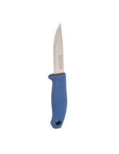 Cuchillo Multiusos Acero Inoxidable Mango Ergonómico Funda IRIMO