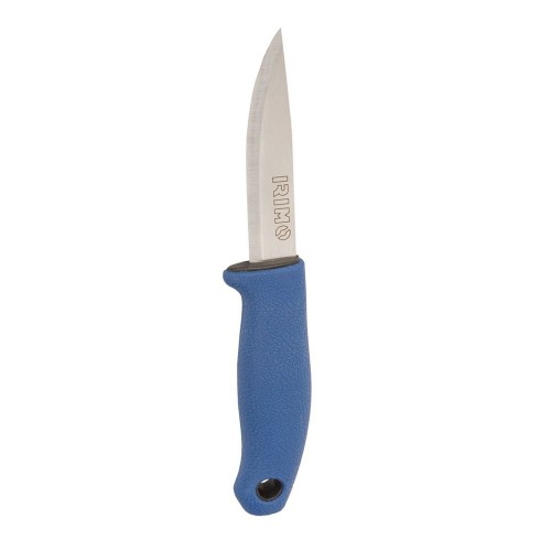 Cuchillo Multiusos Acero Inoxidable Mango Ergonómico Funda IRIMO
