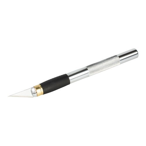 Cuter De Precisión Aluminio Mango Antideslizante 4195000 Wolfcraft