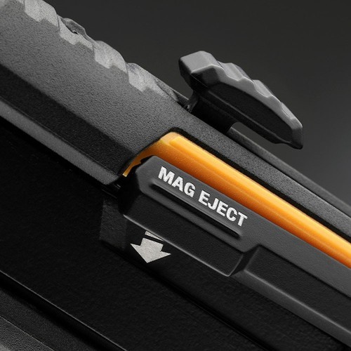 Cúter Recargable Con 10 Hojas Multipropósito Mango Ergonómico Toughbuilt