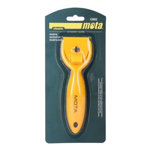 Rascador Plástico Económico Hoja Repuesto C802 MOTA HERRAMIENTAS