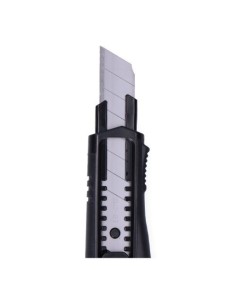 Cutter ABS Cuchilla 18mm Grosor 0.7mm KOMA TOOLS 2