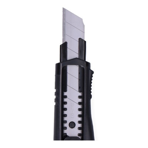 Cutter ABS Cuchilla 18mm Grosor 0.7mm KOMA TOOLS