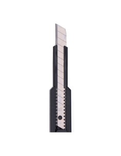 Cúter ABS Cuchilla 9mm Grosor 0.6mm KOMA TOOLS 2