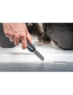 Cuter Rascador 2 En 1 18mm Diseño Ergonómico Seguridad Wolfcraft 2