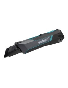 Cuter Profesional Metal AutoBloqueo Cuchilla25mm ProSharp Wolfcraft