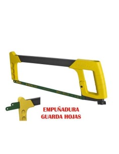 Arco De Sierra Tubular Acero 300mm Pesado MOTA HERRAMIENTAS