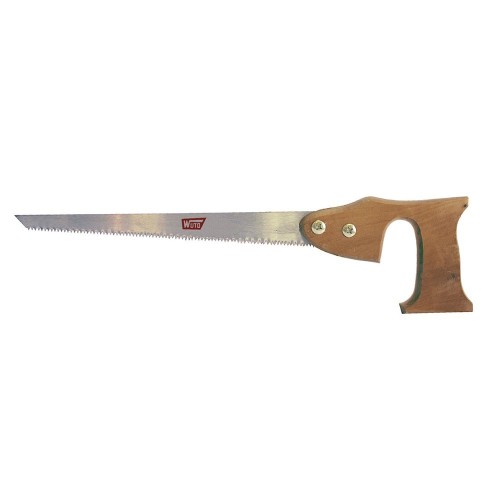 Serrucho Punta Acero Sueco 30cm WUTO
