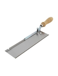 Sierra De Mano Mango Acodado Orientable 390x45x90mm WOLFCRAFT