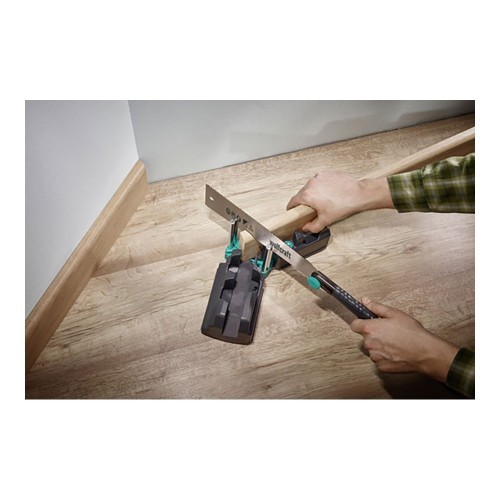 Sierra Japonesa Acero 240mm Wolfcraft