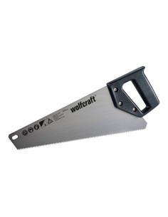 Serrucho Manual Acero 350mm Wolfcraft