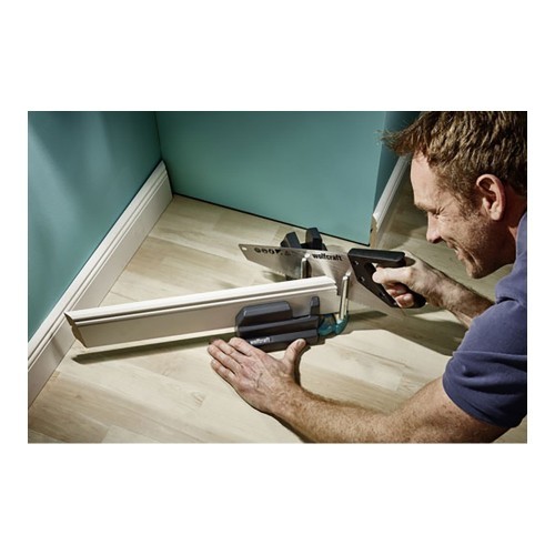 Serrucho Manual Acero 350mm Wolfcraft