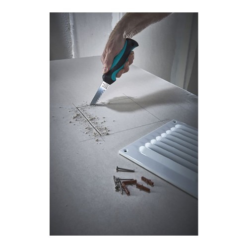 Sierra Manual Punta 320x45x30mm Mango Dos Componentes WOLFCRAFT