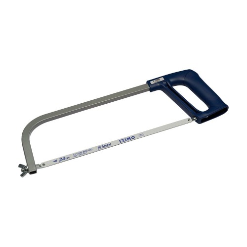 Arco De Sierra Metálico 300mm Hoja Bi-Metal 24DPP IRIMO