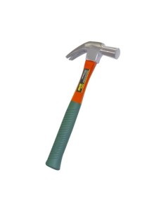 Martillo Encofrador Pulido 27mm Mango Fibra Vidrio 453g MOTA HERRAMIENTAS