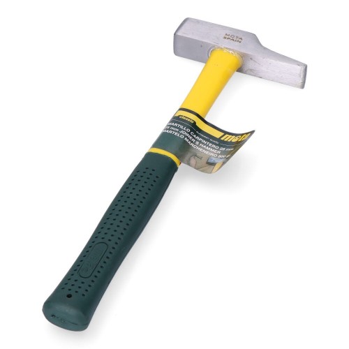 Martillo Carpintero Fibra De Vidrio 20mm 300g MOTA HERRAMIENTAS