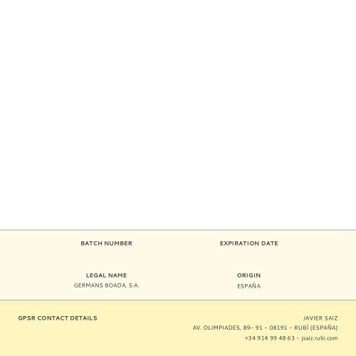 Maceta Acero Forjado 700g Mango Softgrip Negro RUBI