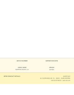 Martillo Encofrador Acero 800g 500mm Mango Fibra Negro RUBI 2