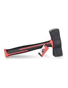 Maceta Acero Forjado 1000g Mango Softgrip Ergonomico RUBI