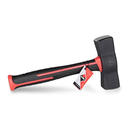 Maceta Acero Forjado 1000g Mango Softgrip Ergonomico RUBI