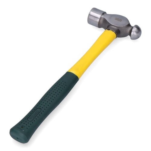 Martillo Bolita Acero 600g Mango Fibra De Vidrio MOTA HERRAMIENTAS