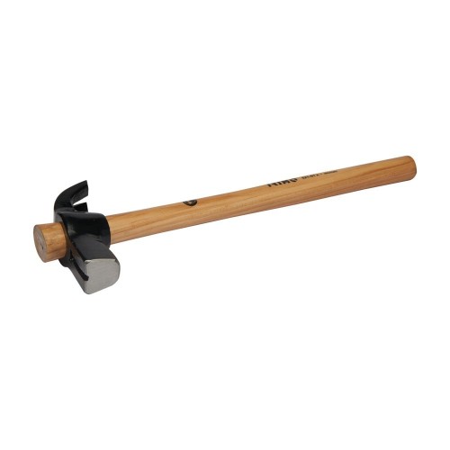 Martillo Uña Madera Hickory Cónico 350g IRIMO