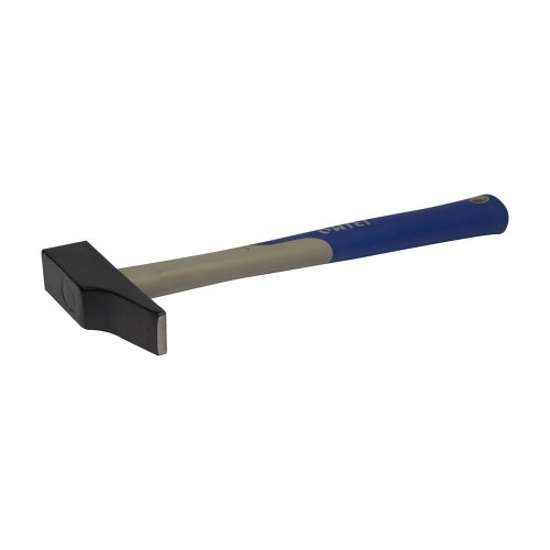 Martillo De Peña Fibra De Vidrio 25mm 270g Negro Azul Irimo
