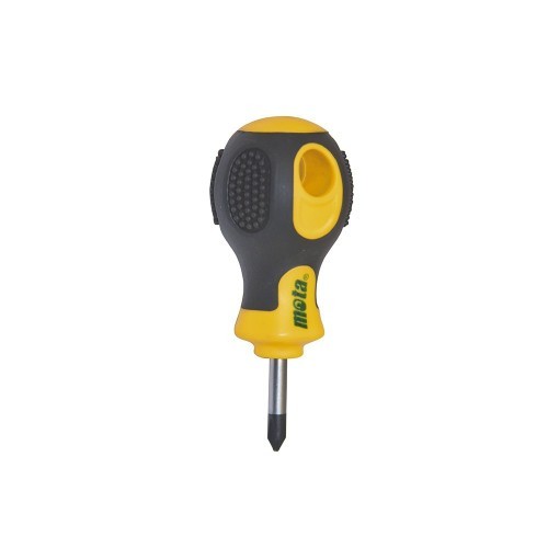 Destornillador Phillips PH2 Punta 25mm Varilla Redonda MOTA HERRAMIENTAS