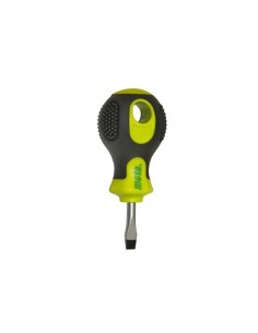 Destornillador Plano Varilla Redonda 5.5x25mm Extra Corto MOTA HERRAMIENTAS