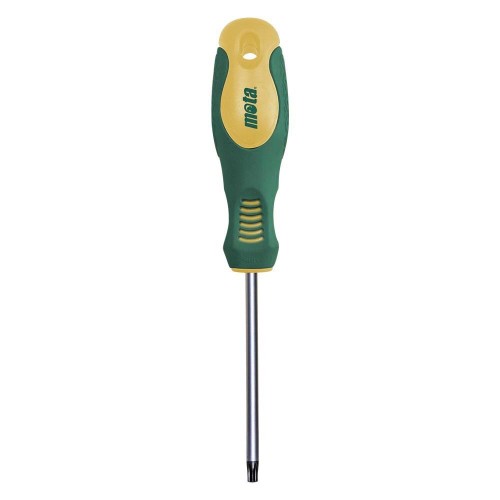 Destornillador Torx Tamper TH08 Varilla Redonda 75mm MOTA HERRAMIENTAS