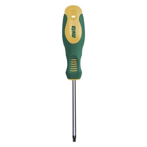 Destornillador Torx Tamper TH10 Varilla Redonda 100mm MOTA HERRAMIENTAS
