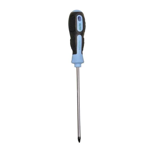 Destornillador Pozidriv PZ2 Varilla Redonda 150mm MOTA HERRAMIENTAS