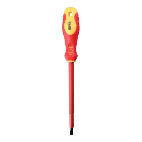 Destornillador Plana Aislado 6.5x150mm Cromo Vanadio 1000V MOTA HERRAMIENTAS