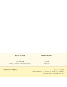 Destornillador Phillips Acero 187x30x30mm Mango Aislante Plastico KNIPEX 2