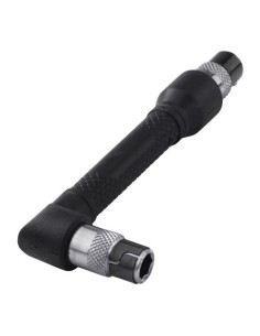 Atornillador Manual Angular 109mm Portapuntas Hexagonal 1/4 Wolfcraft