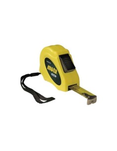 Flexómetro Con Freno 5m x 19mm Surtido MOTA HERRAMIENTAS