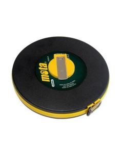 Cinta Métrica Fibra De Vidrio 20mX13mm CG2013 MOTA HERRAMIENTAS