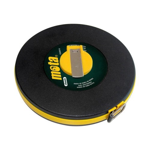 Cinta Métrica Fibra De Vidrio 20mX13mm CG2013 MOTA HERRAMIENTAS