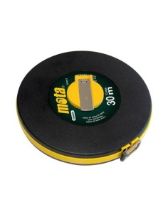 Cinta Métrica Fibra De Vidrio 30mX13mm Mota Herramientas