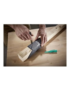 Escuadra 3D Plástico Medidas 180x320mm Gris Wolfcraft 2