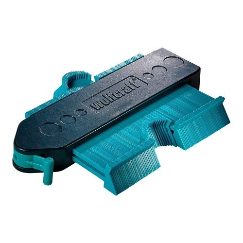 Calibre Para Contornos 18x2x10.5cm WOLFCRAFT