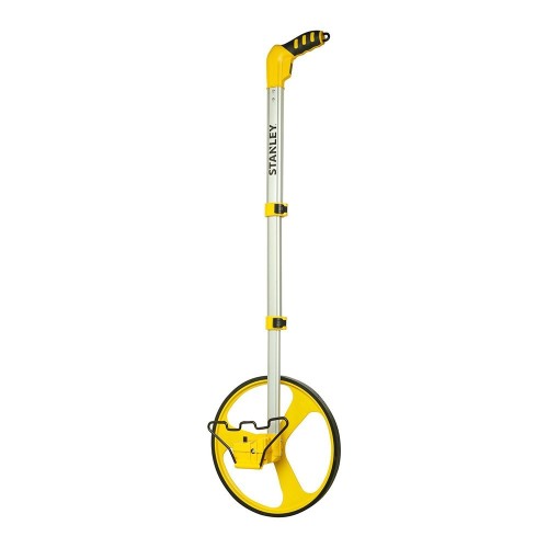 Topómetro AleaciónAluminio Rueda318mm Precisión1Porciento Stanley