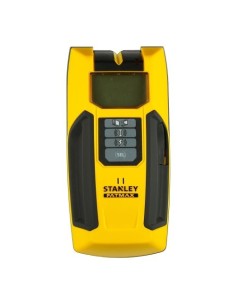 Detector De Estructuras Pantalla LCD Profundidad 75mm Alerta Audio Visual STANLEY