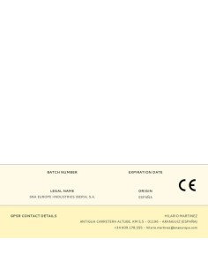 Calibre Digital Acero Inoxidable Precisión 0,03mm Tablas Incluidas IRIMO 2
