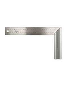 Escuadra Acero Inoxidable 400mm Mango Aluminio IRIMO