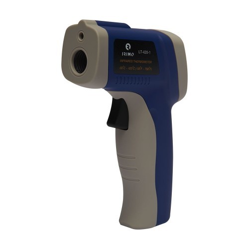 Termómetro Infrarrojos Rango-50A420C Láser Precisión0.1C IRIMO